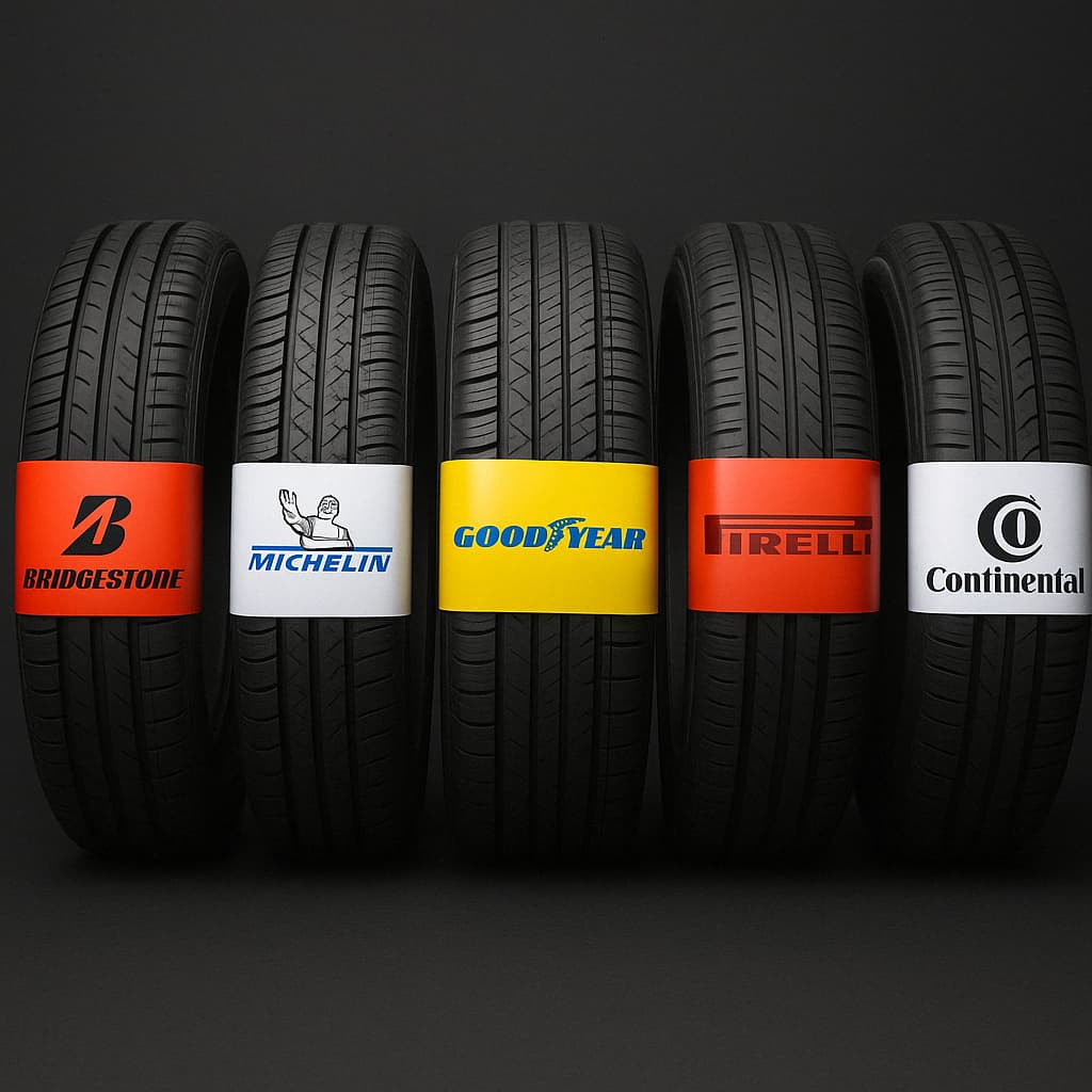Professional tire service