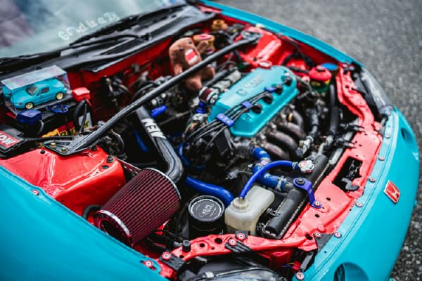 Vehicle electrical service